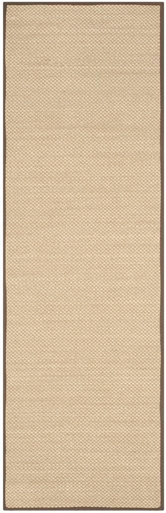 Safavieh Trinidad - Rlr0541 Power Loomed 100% Sisal Pile Rug NF141C-4SQ