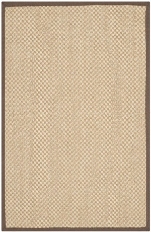 Safavieh Trinidad - Rlr0541 Power Loomed 100% Sisal Pile Rug NF141C-4SQ