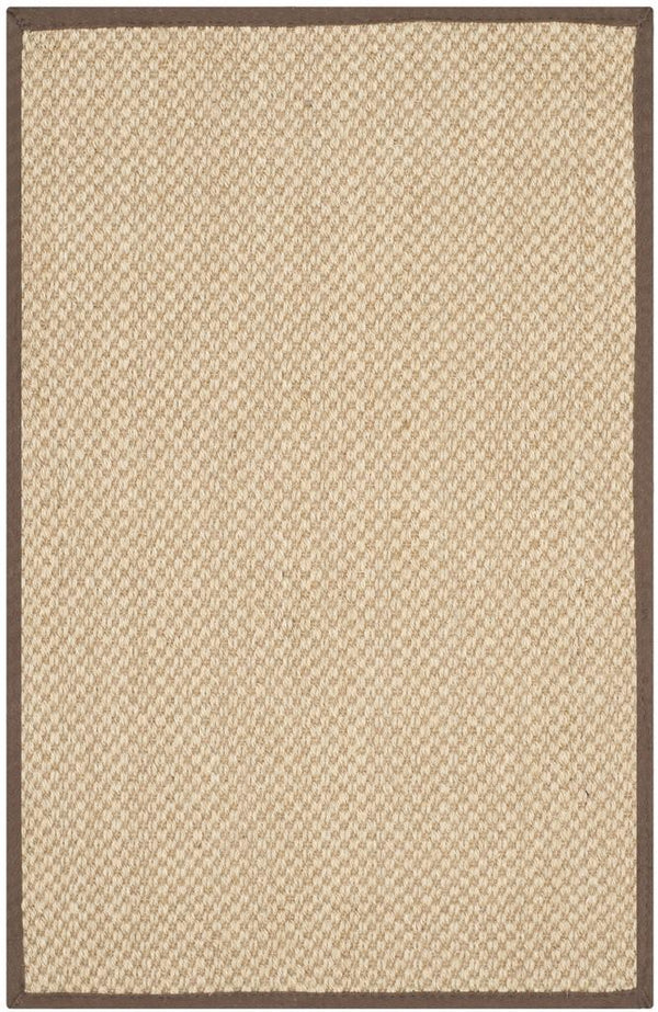 Safavieh Trinidad - Rlr0541 Power Loomed 100% Sisal Pile Rug NF141C-4SQ