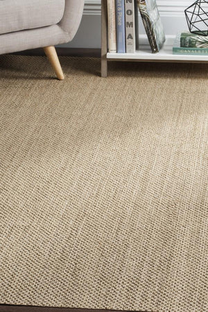 Safavieh Natural NF141 Power Loomed Rug