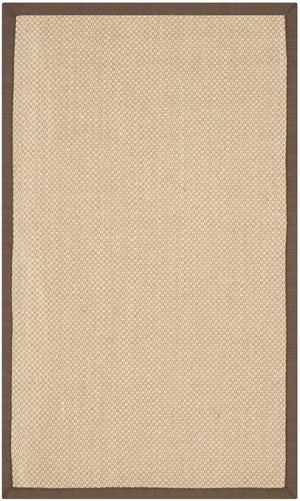 Safavieh Trinidad - Rlr0541 Power Loomed 100% Sisal Pile Rug NF141C-4SQ
