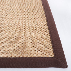 Safavieh Trinidad - Rlr0541 Power Loomed 100% Sisal Pile Rug NF141C-4SQ