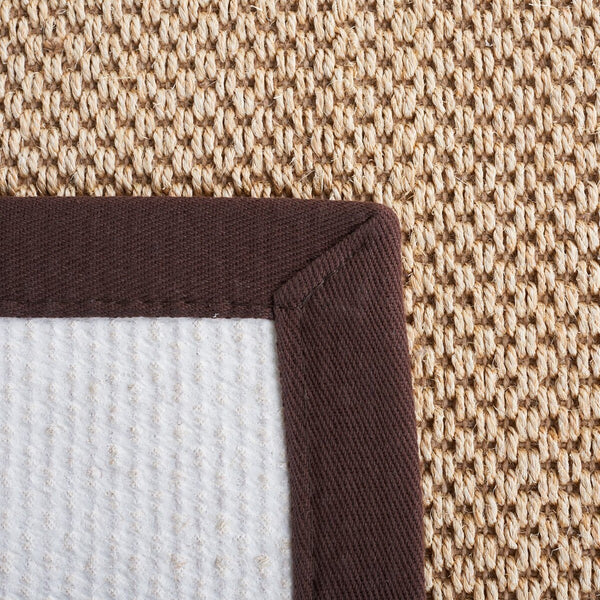 Safavieh Trinidad - Rlr0541 Power Loomed 100% Sisal Pile Rug NF141C-4SQ