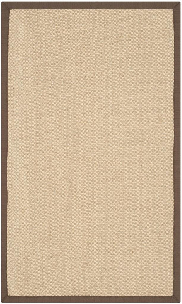 Safavieh Natural NF141 Power Loomed Rug
