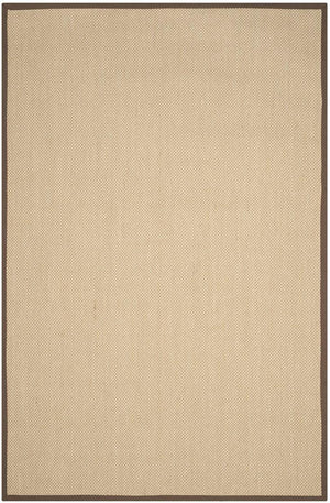Safavieh Trinidad - Rlr0541 Power Loomed 100% Sisal Pile Rug NF141C-4SQ