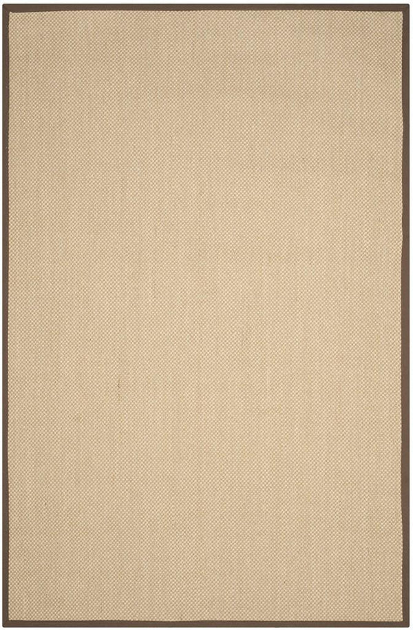 Safavieh Trinidad - Rlr0541 Power Loomed 100% Sisal Pile Rug NF141C-4SQ