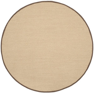 Safavieh Trinidad - Rlr0541 Power Loomed 100% Sisal Pile Rug NF141C-4SQ