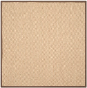 Safavieh Natural NF141 Power Loomed Rug