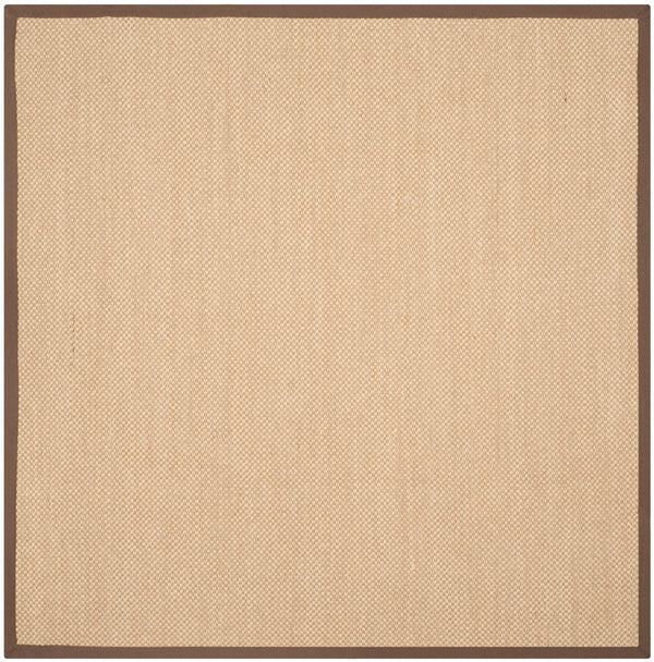 Safavieh Natural NF141 Power Loomed Rug