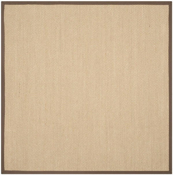Safavieh Trinidad - Rlr0541 Power Loomed 100% Sisal Pile Rug NF141C-4SQ