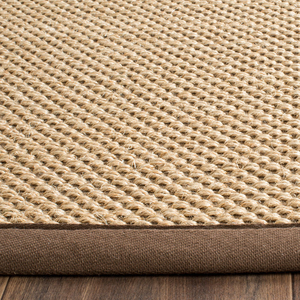 Safavieh Natural NF141 Power Loomed Rug