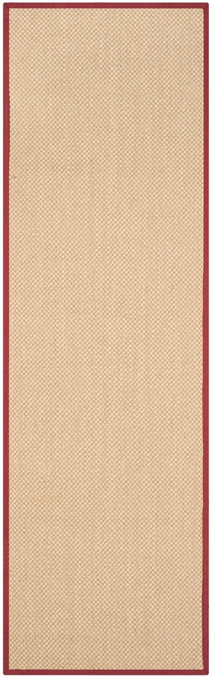 Safavieh Natural NF141 Power Loomed Rug