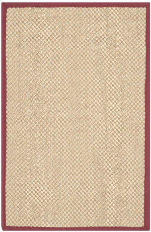 Safavieh Trinidad - Rlr0541 Power Loomed 100% Sisal Pile Rug NF141D-4R