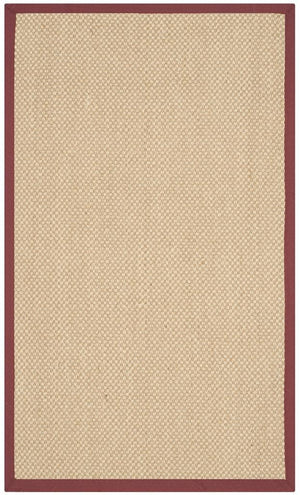 Safavieh Trinidad - Rlr0541 Power Loomed 100% Sisal Pile Rug NF141D-4R