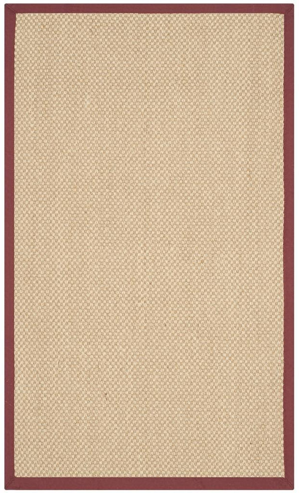 Safavieh Trinidad - Rlr0541 Power Loomed 100% Sisal Pile Rug NF141D-4R