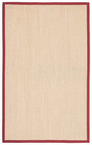 Safavieh Trinidad - Rlr0541 Power Loomed 100% Sisal Pile Rug NF141D-4R
