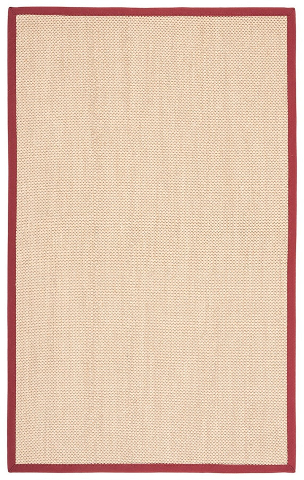 Safavieh Trinidad - Rlr0541 Power Loomed 100% Sisal Pile Rug NF141D-4R