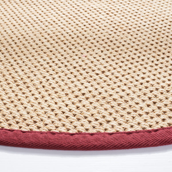 Safavieh Trinidad - Rlr0541 Power Loomed 100% Sisal Pile Rug NF141D-4R