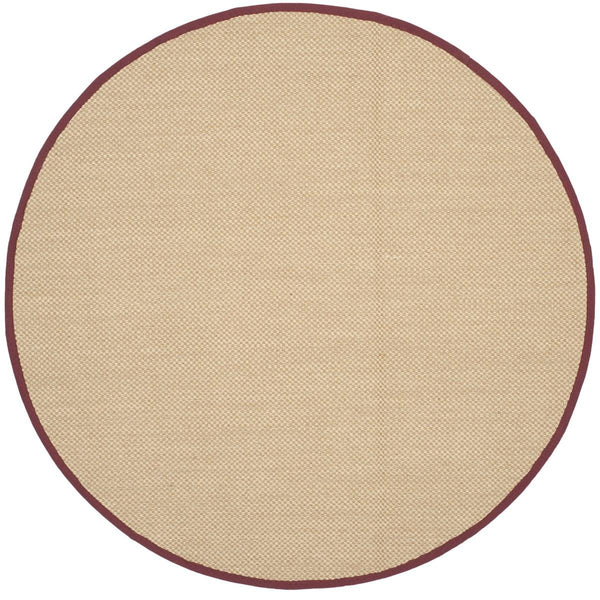 Safavieh Trinidad - Rlr0541 Power Loomed 100% Sisal Pile Rug NF141D-4R