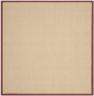 Safavieh Trinidad - Rlr0541 Power Loomed 100% Sisal Pile Rug NF141D-4R