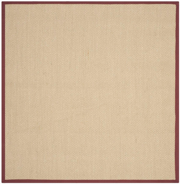 Safavieh Trinidad - Rlr0541 Power Loomed 100% Sisal Pile Rug NF141D-4R