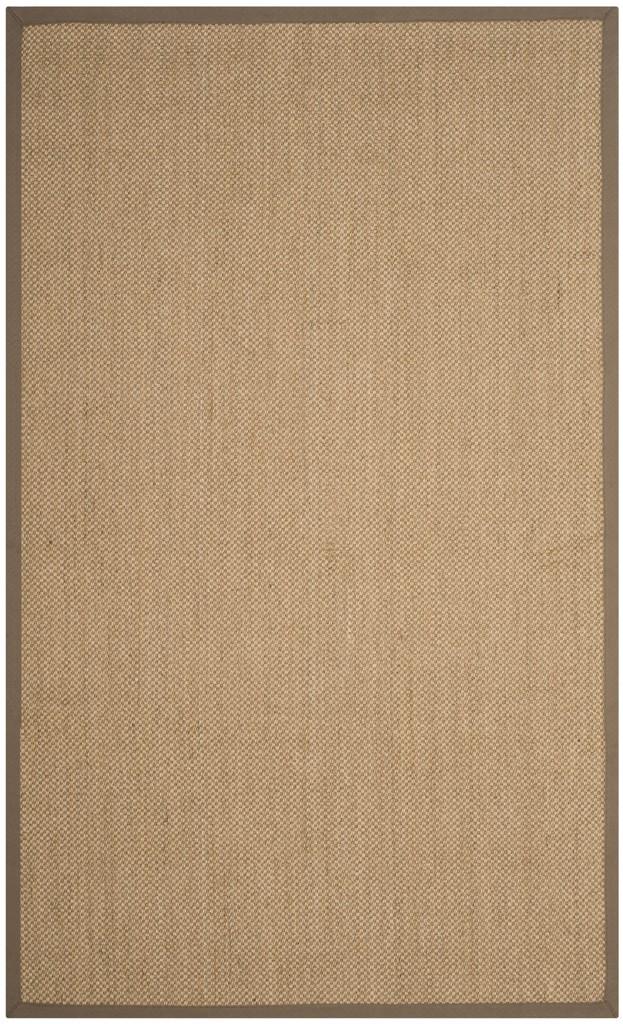 Trinidad Coastal-Inspired Natural Fiber Rug - Soft, Textural, Eco-Friendly Sisal for Any Space