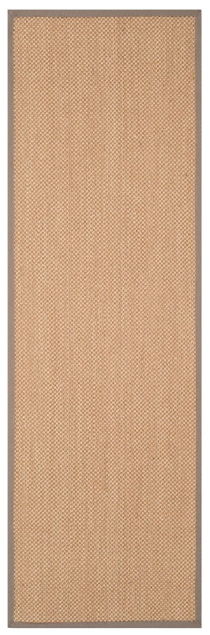 Safavieh Natural NF141 Power Loomed Rug