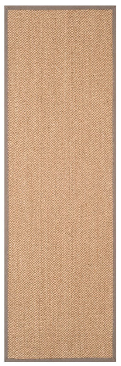 Safavieh Natural NF141 Power Loomed Rug