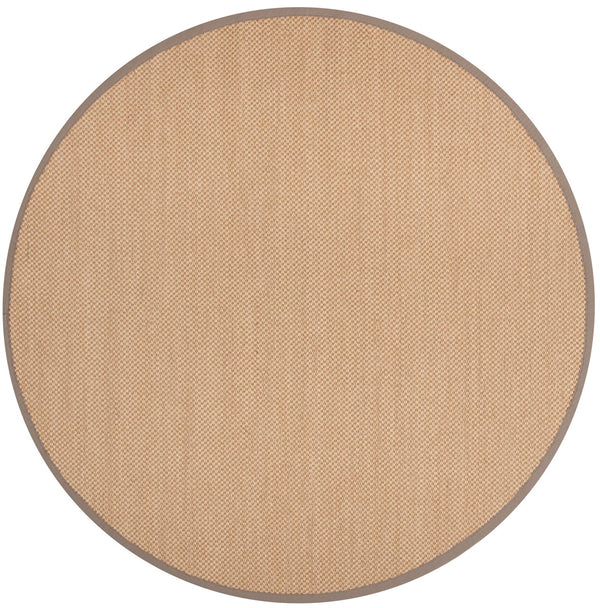 Safavieh Natural NF141 Power Loomed Rug