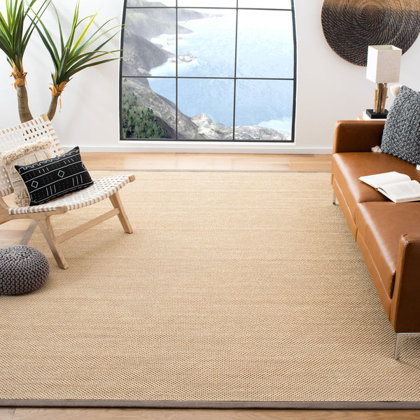 Safavieh Trinidad - Rlr0541 Power Loomed 100% Sisal Pile Rug NF141G-4