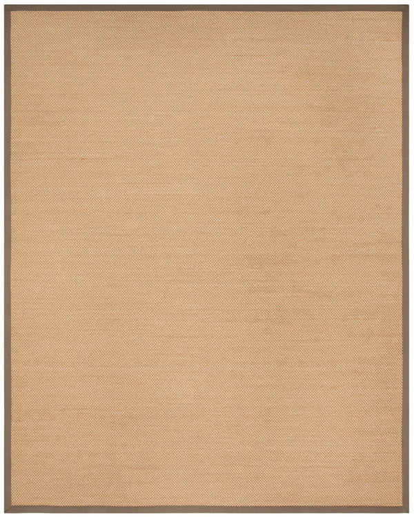 Safavieh Natural NF141 Power Loomed Rug