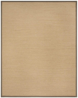 Safavieh Trinidad - Rlr0541 Power Loomed 100% Sisal Pile Rug NF141G-4