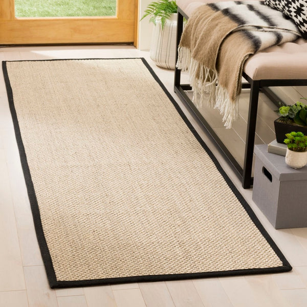 Safavieh Tobago - Msr9443 Power Loomed 100% Sisal Pile Rug NF143A-4R