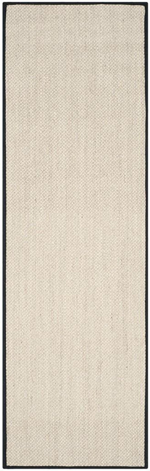 Safavieh Tobago - Msr9443 Power Loomed 100% Sisal Rug NF143A-8SQ