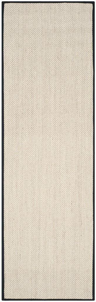 Safavieh Tobago - Msr9443 Power Loomed 100% Sisal Rug NF143A-8SQ