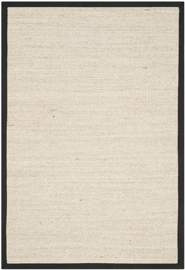 Safavieh Tobago - Msr9443 Power Loomed 100% Sisal Rug NF143A-8SQ