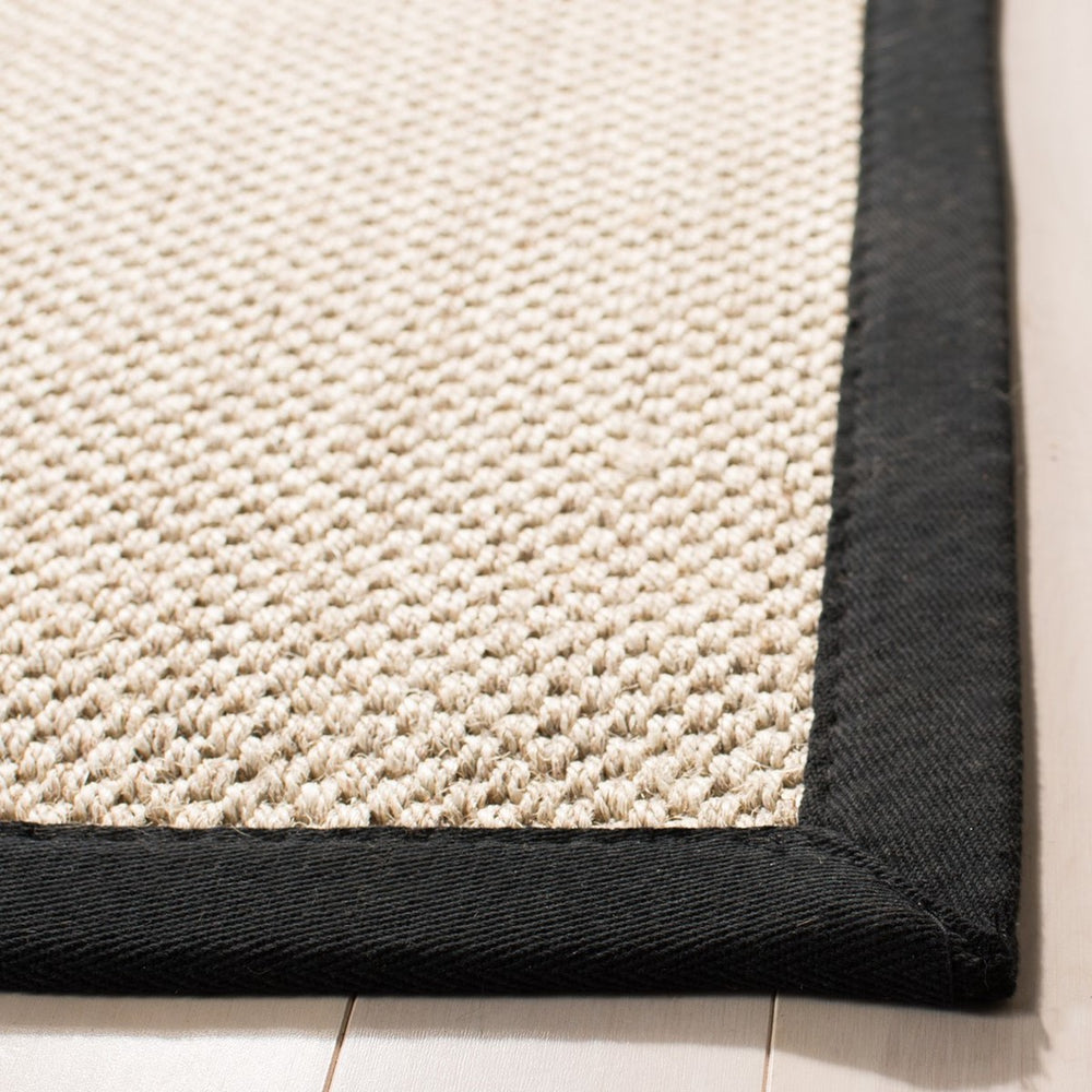 Safavieh Tobago - Msr9443 Power Loomed 100% Sisal Rug NF143A-8SQ