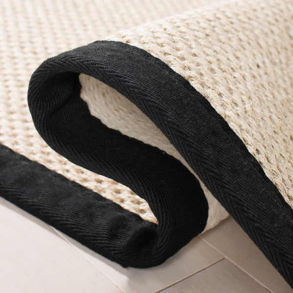 Safavieh Tobago - Msr9443 Power Loomed 100% Sisal Rug NF143A-8SQ