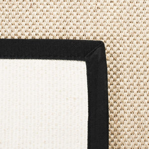 Safavieh Tobago - Msr9443 Power Loomed 100% Sisal Pile Rug NF143A-4R