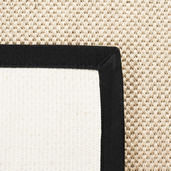 Safavieh Tobago - Msr9443 Power Loomed 100% Sisal Pile Rug NF143A-4R