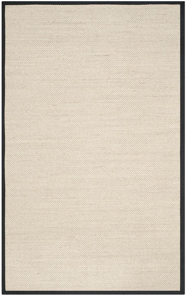 Safavieh Tobago - Msr9443 Power Loomed 100% Sisal Rug NF143A-8SQ