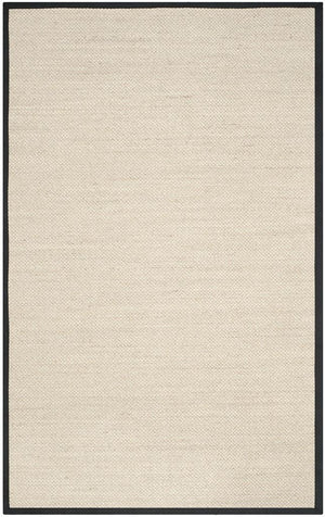Safavieh Tobago - Msr9443 Power Loomed 100% Sisal Rug NF143A-8SQ