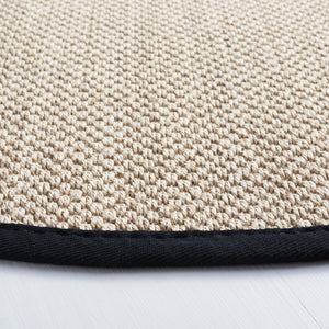 Safavieh Tobago - Msr9443 Power Loomed 100% Sisal Rug NF143A-8SQ