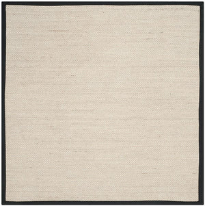 Safavieh Tobago - Msr9443 Power Loomed 100% Sisal Rug NF143A-8SQ