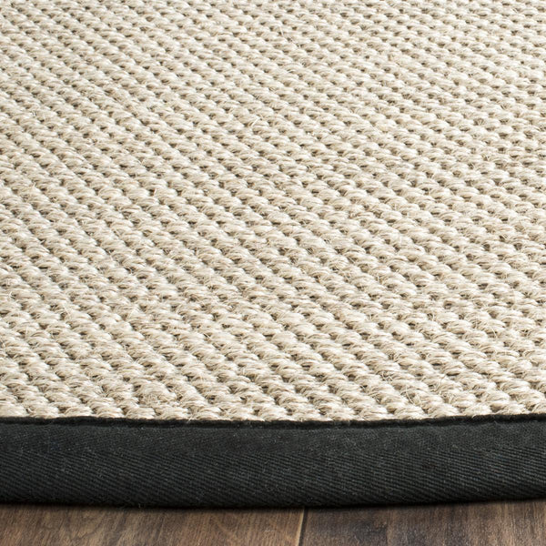 Safavieh Tobago - Msr9443 Power Loomed 100% Sisal Pile Rug NF143A-4R