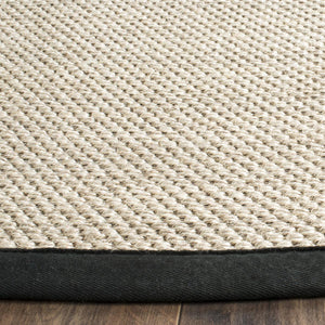 Safavieh Tobago - Msr9443 Power Loomed 100% Sisal Rug NF143A-8SQ