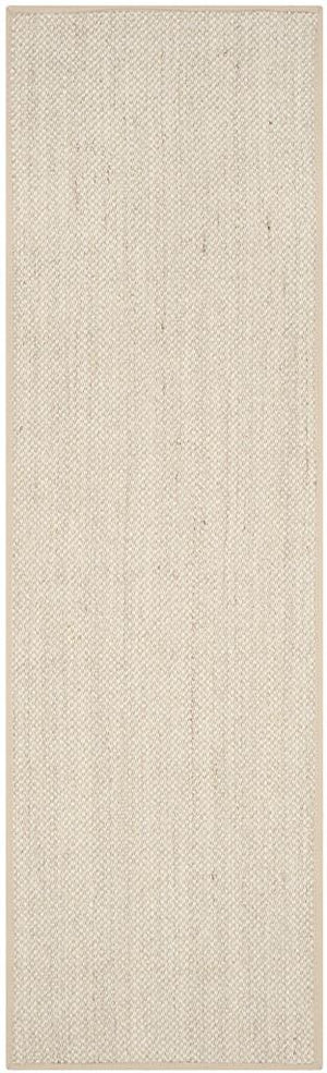 Safavieh Tobago - Msr9443 Power Loomed 100% Sisal Pile Rug NF143B-4SQ