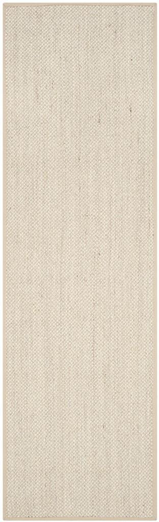 Safavieh Tobago - Msr9443 Power Loomed 100% Sisal Pile Rug NF143B-4SQ