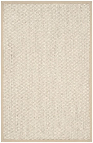 Safavieh Tobago - Msr9443 Power Loomed 100% Sisal Pile Rug NF143B-4SQ