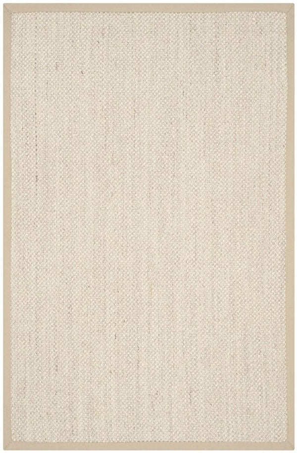 Safavieh Tobago - Msr9443 Power Loomed 100% Sisal Pile Rug NF143B-4SQ